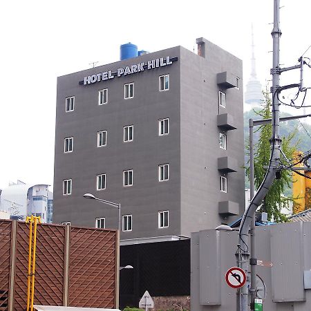 Hotel Park Hill Myeongdong Seul Zewnętrze zdjęcie
