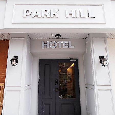 Hotel Park Hill Myeongdong Seul Zewnętrze zdjęcie