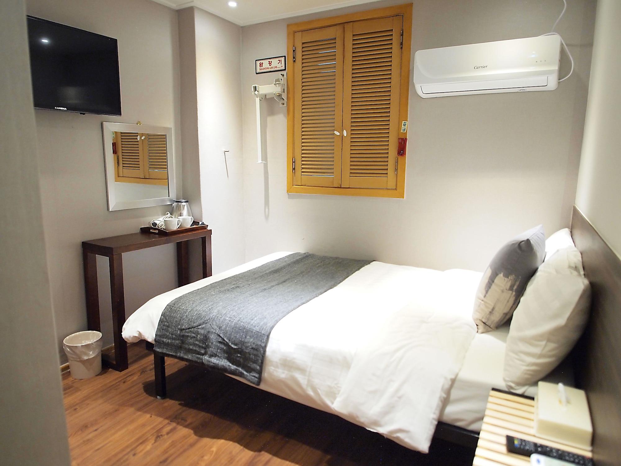 Hotel Park Hill Myeongdong Seul Zewnętrze zdjęcie