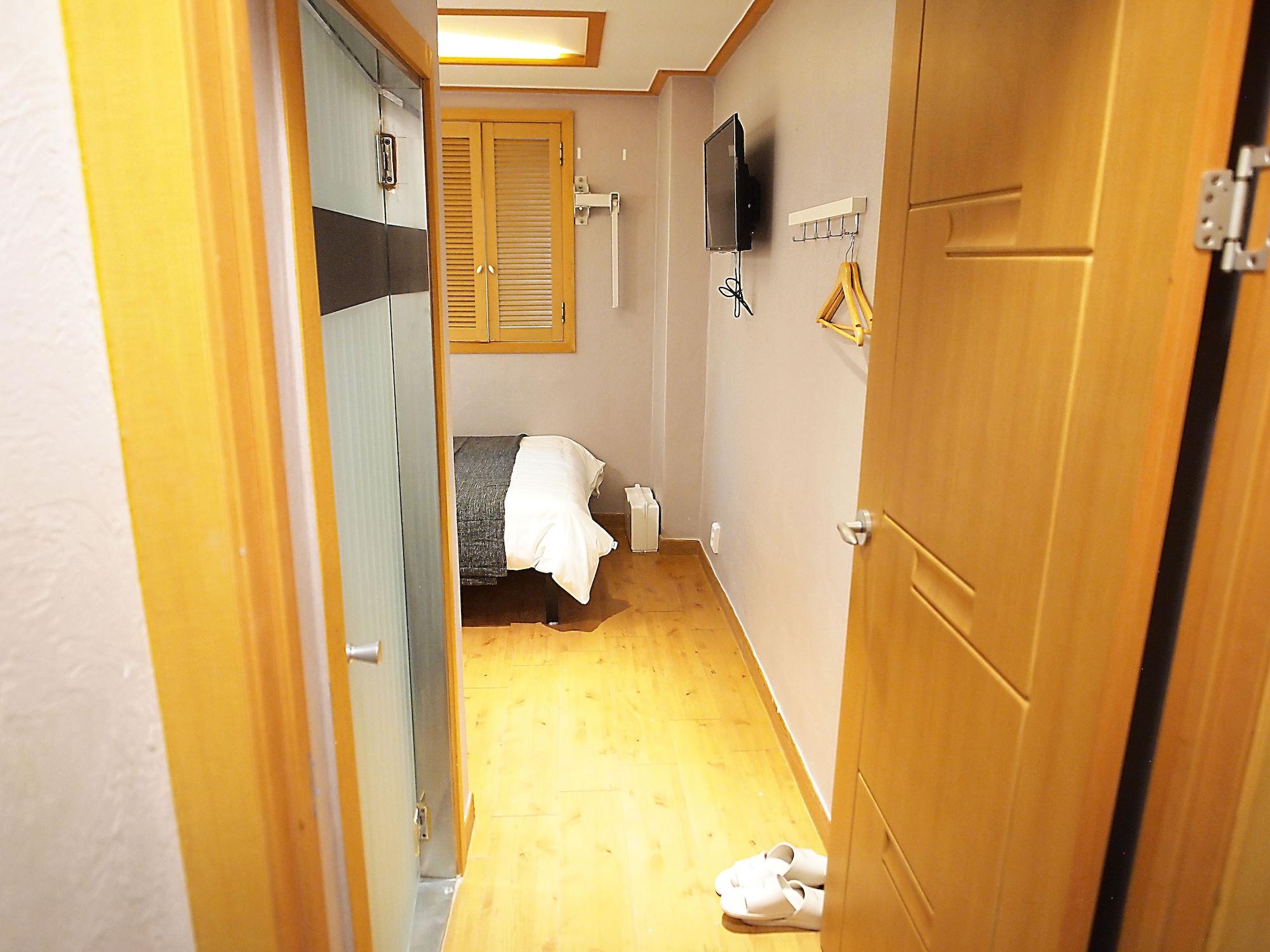 Hotel Park Hill Myeongdong Seul Zewnętrze zdjęcie