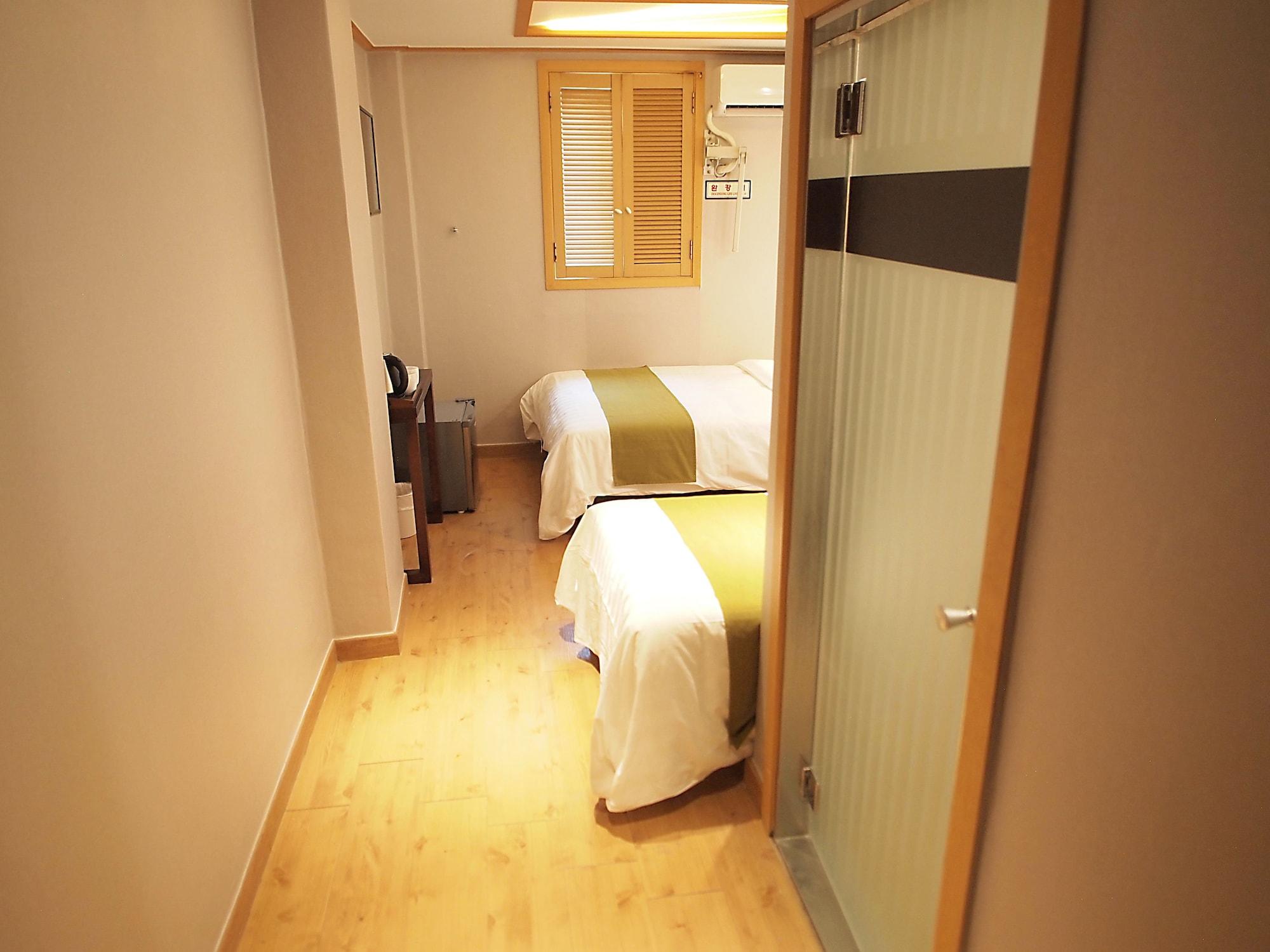 Hotel Park Hill Myeongdong Seul Zewnętrze zdjęcie