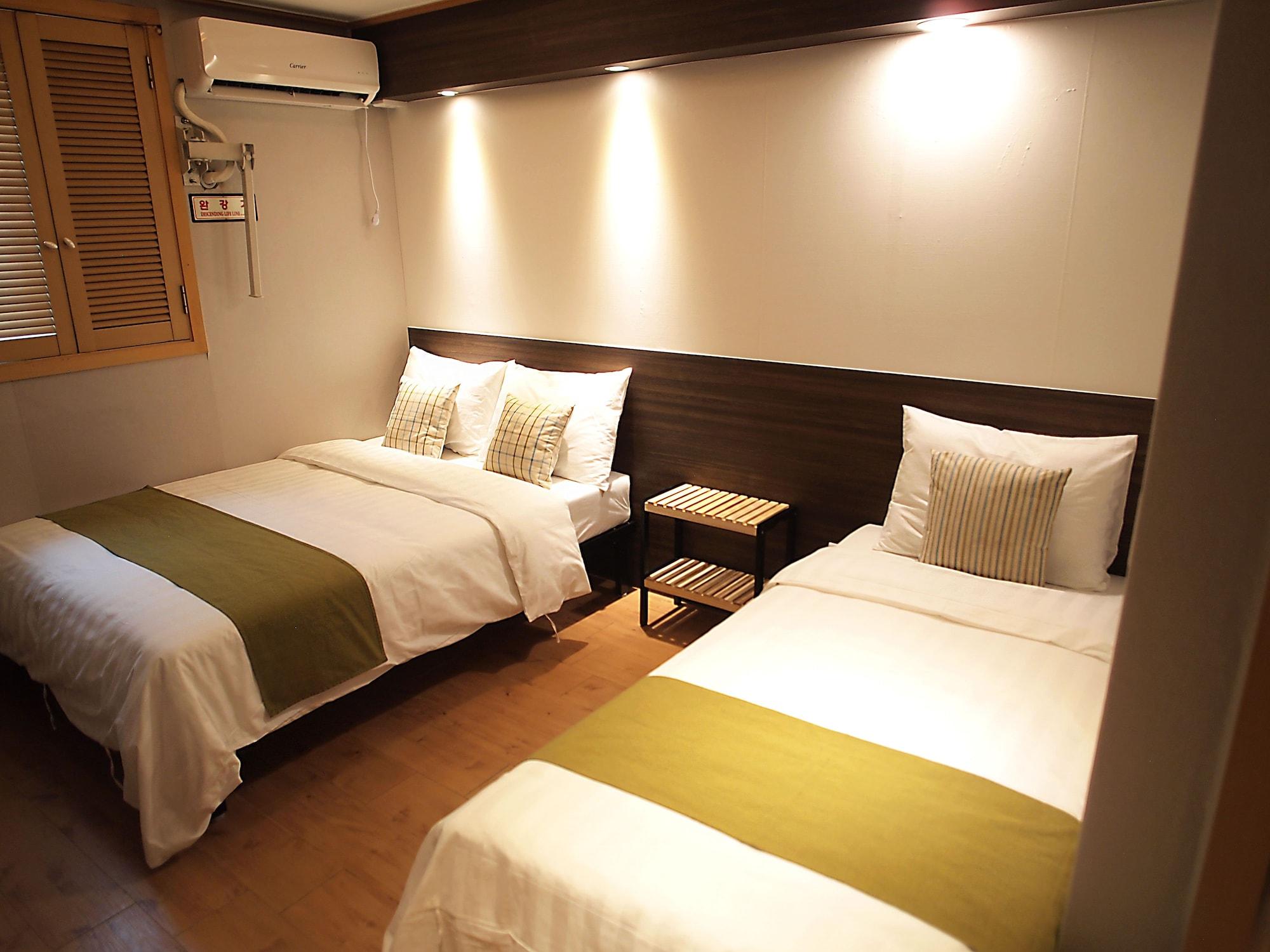 Hotel Park Hill Myeongdong Seul Zewnętrze zdjęcie