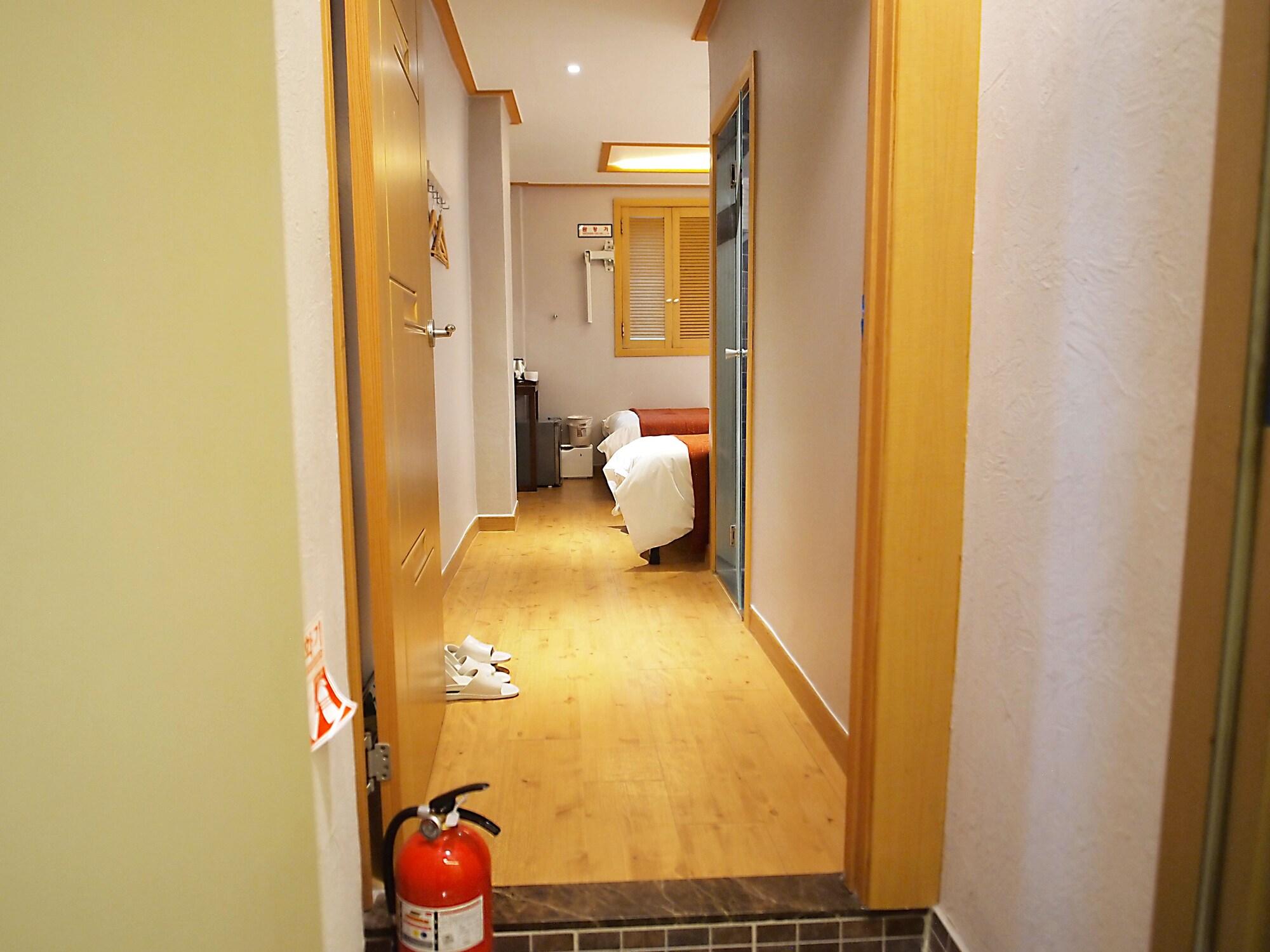 Hotel Park Hill Myeongdong Seul Zewnętrze zdjęcie