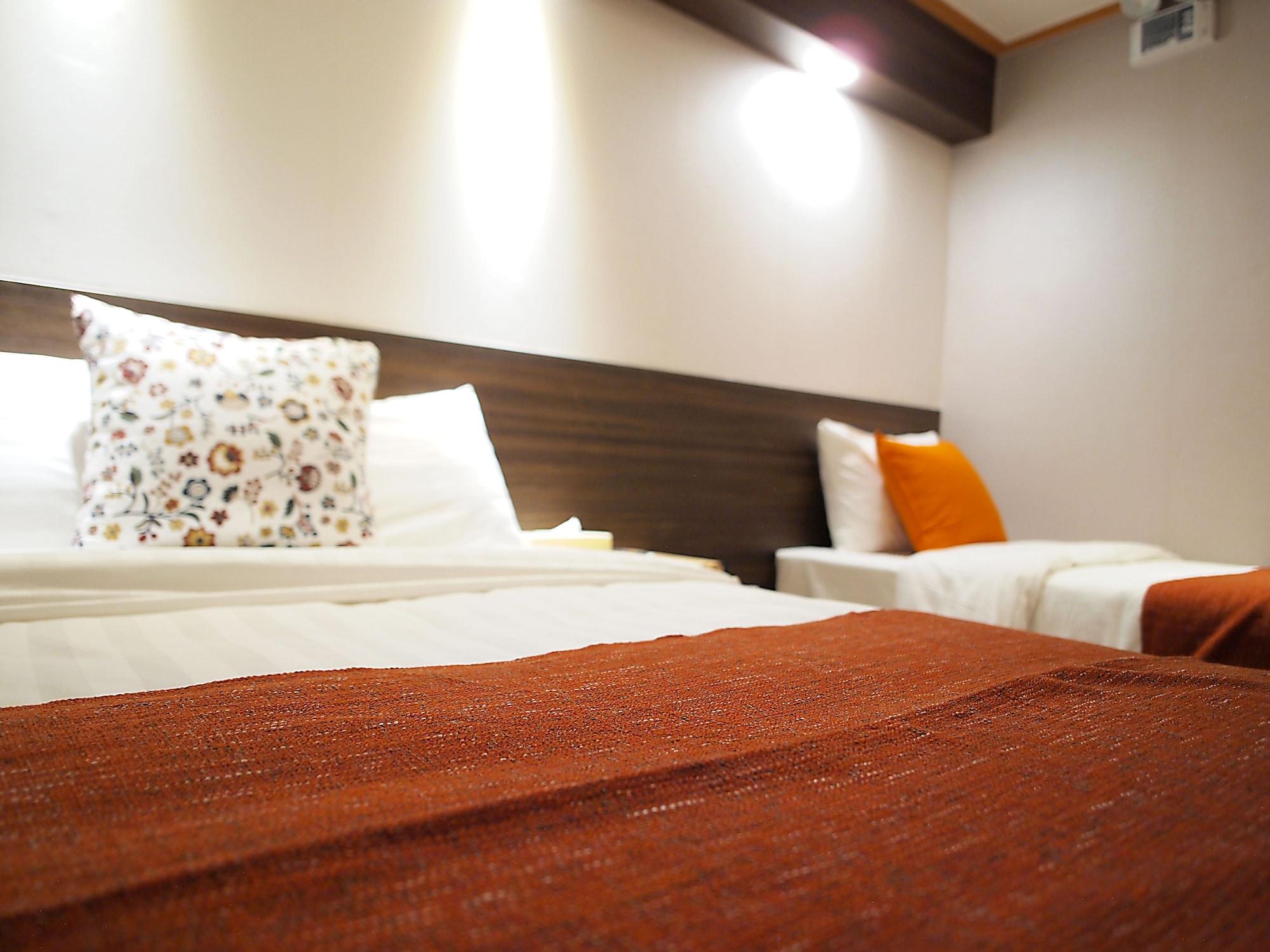 Hotel Park Hill Myeongdong Seul Zewnętrze zdjęcie