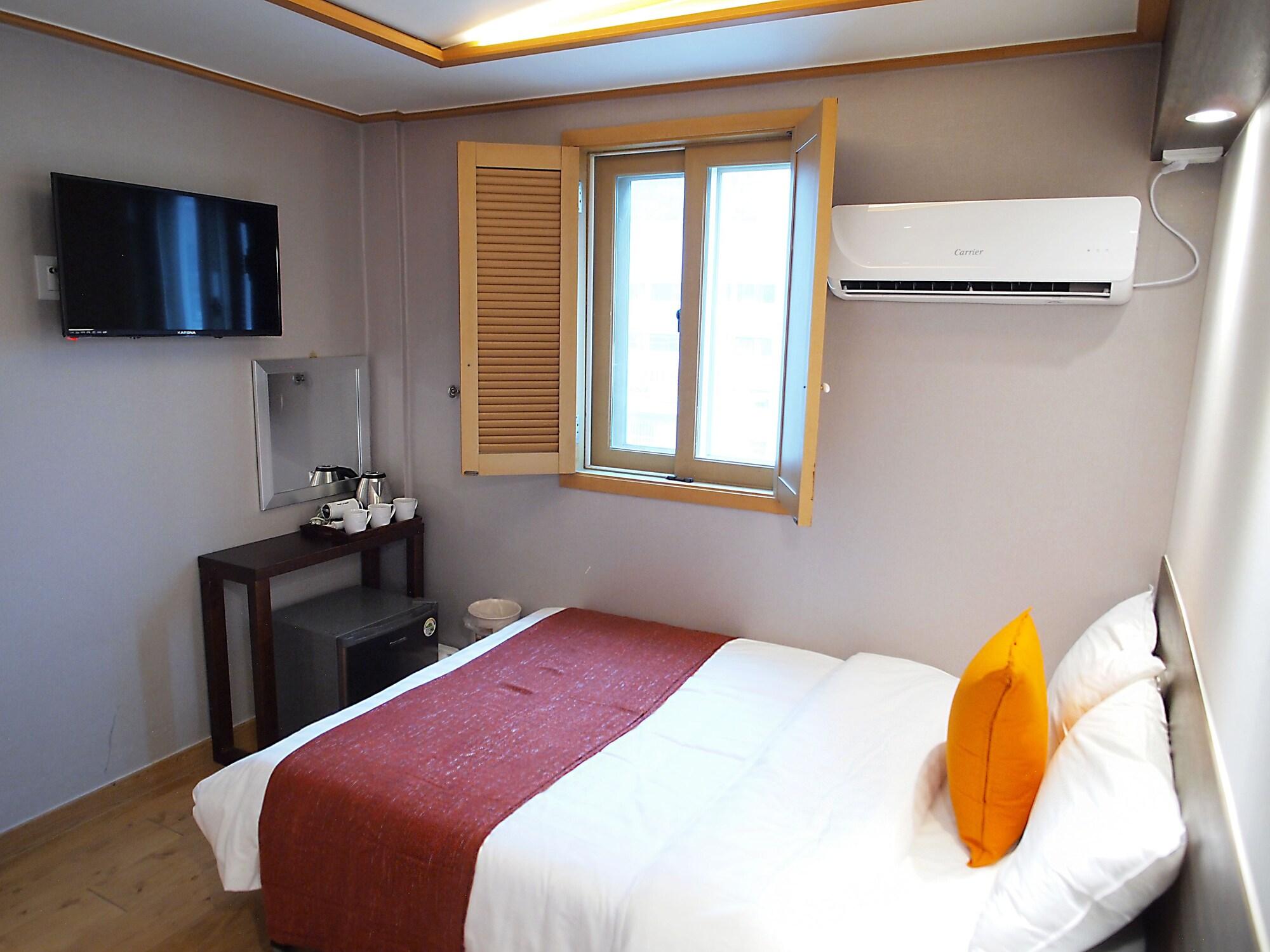 Hotel Park Hill Myeongdong Seul Zewnętrze zdjęcie