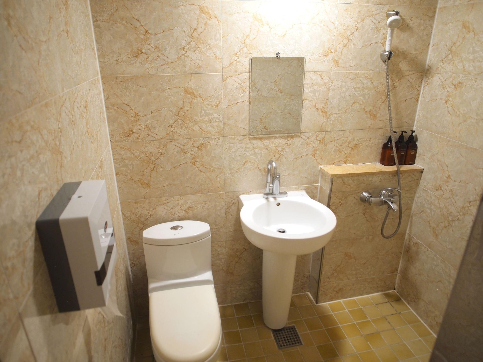 Hotel Park Hill Myeongdong Seul Zewnętrze zdjęcie