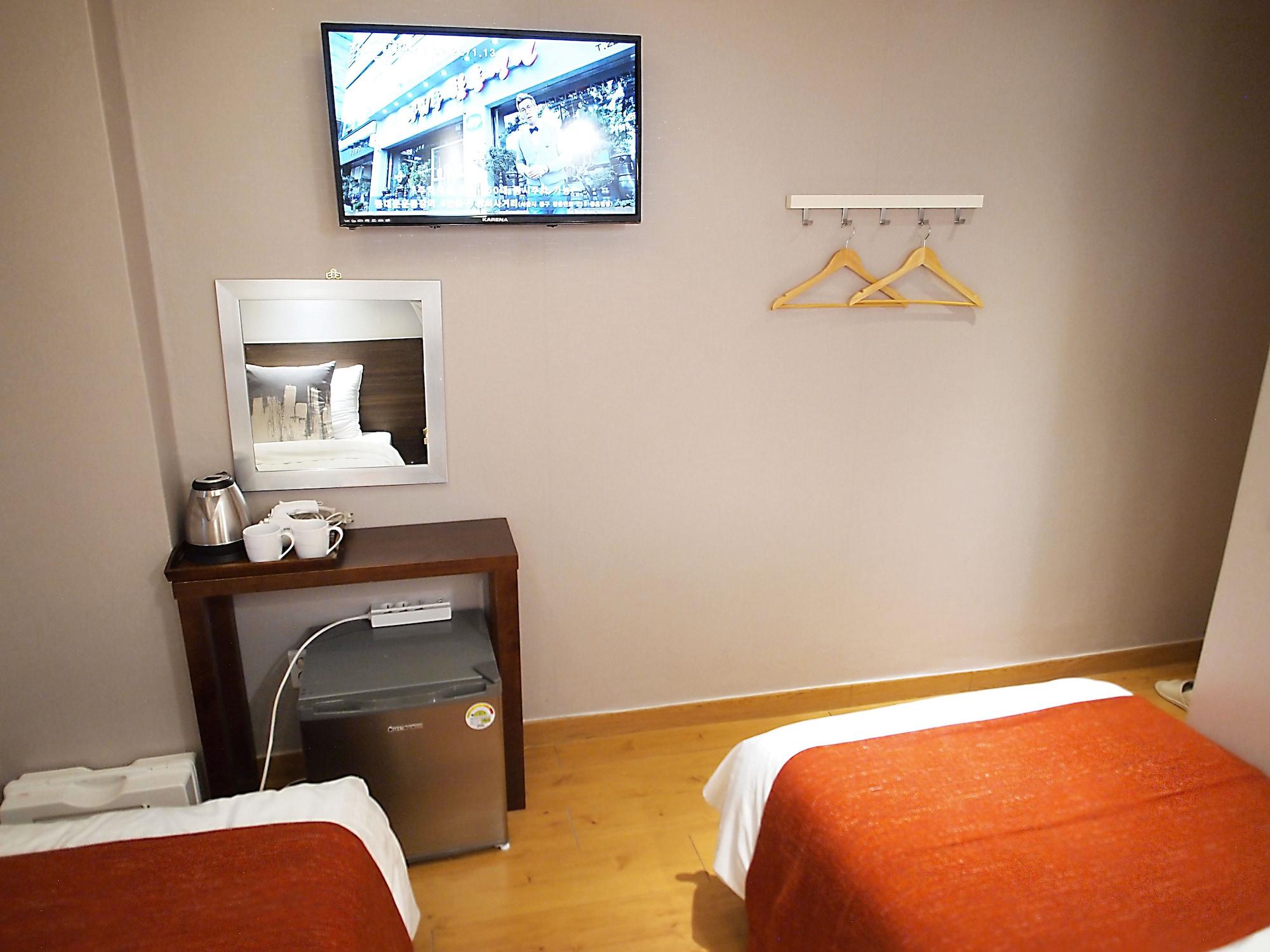 Hotel Park Hill Myeongdong Seul Zewnętrze zdjęcie
