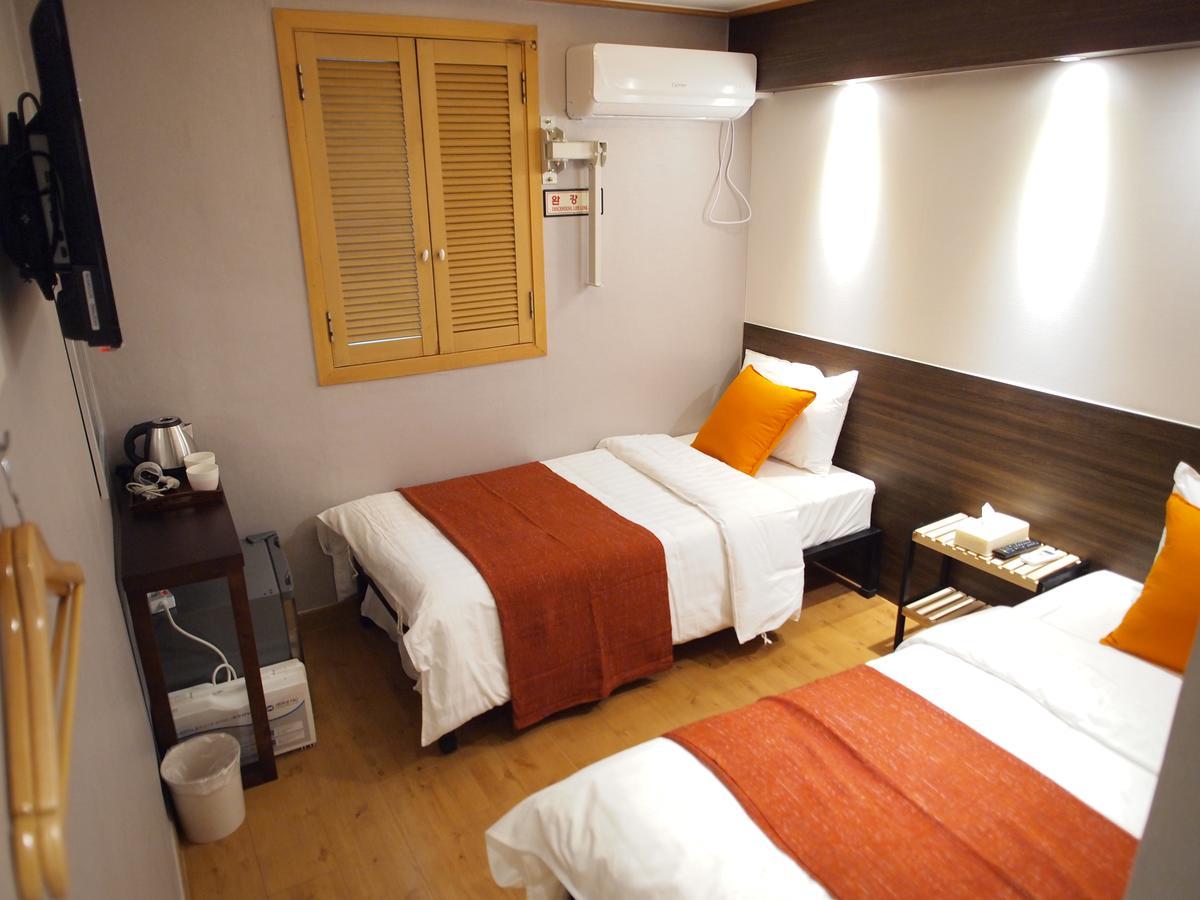 Hotel Park Hill Myeongdong Seul Zewnętrze zdjęcie