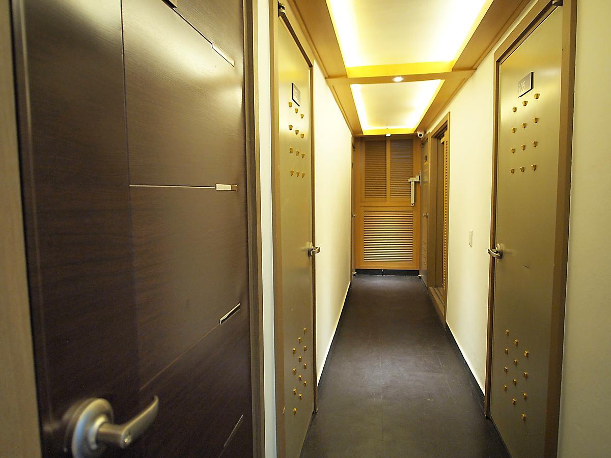 Hotel Park Hill Myeongdong Seul Zewnętrze zdjęcie