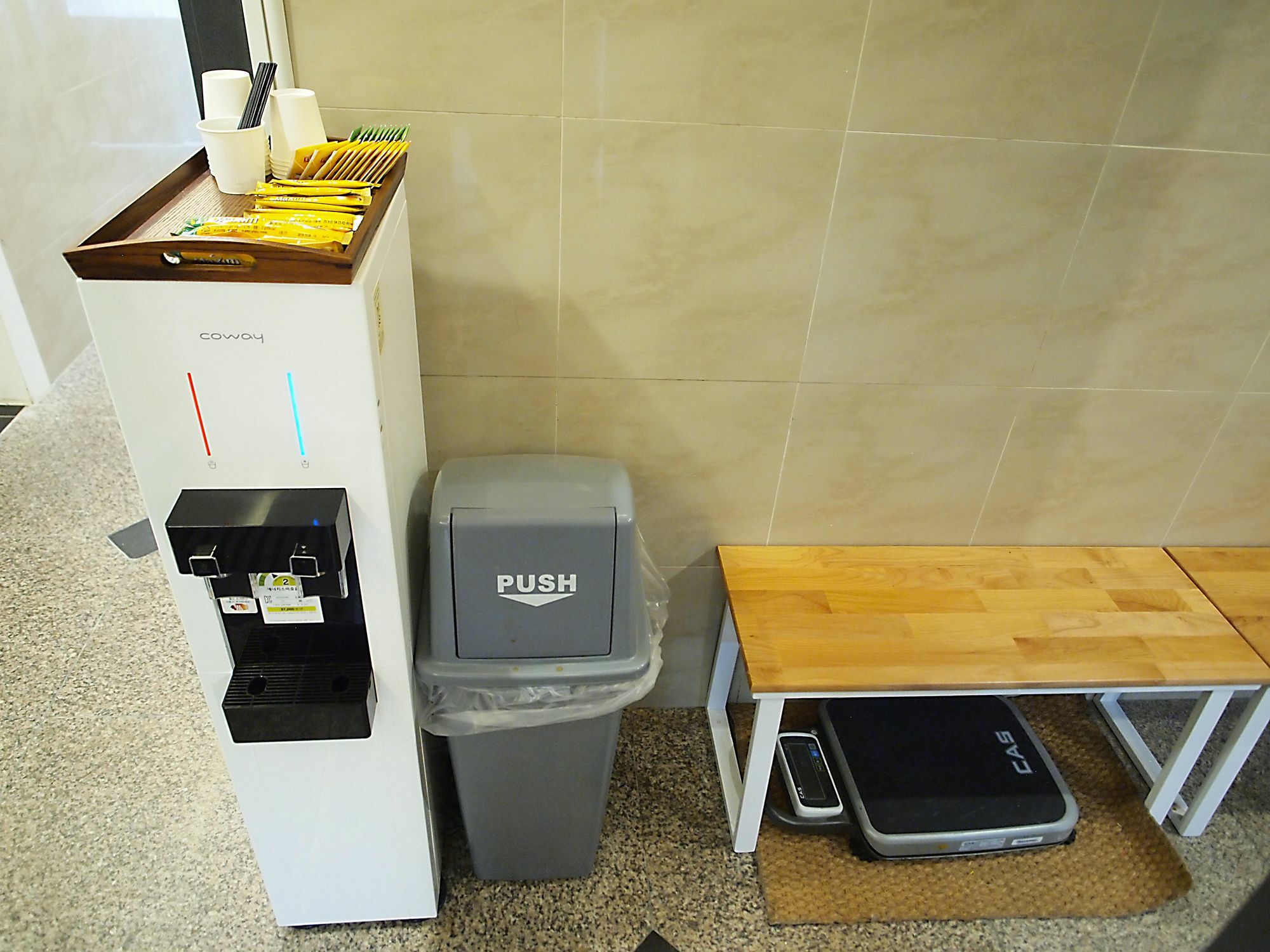 Hotel Park Hill Myeongdong Seul Zewnętrze zdjęcie